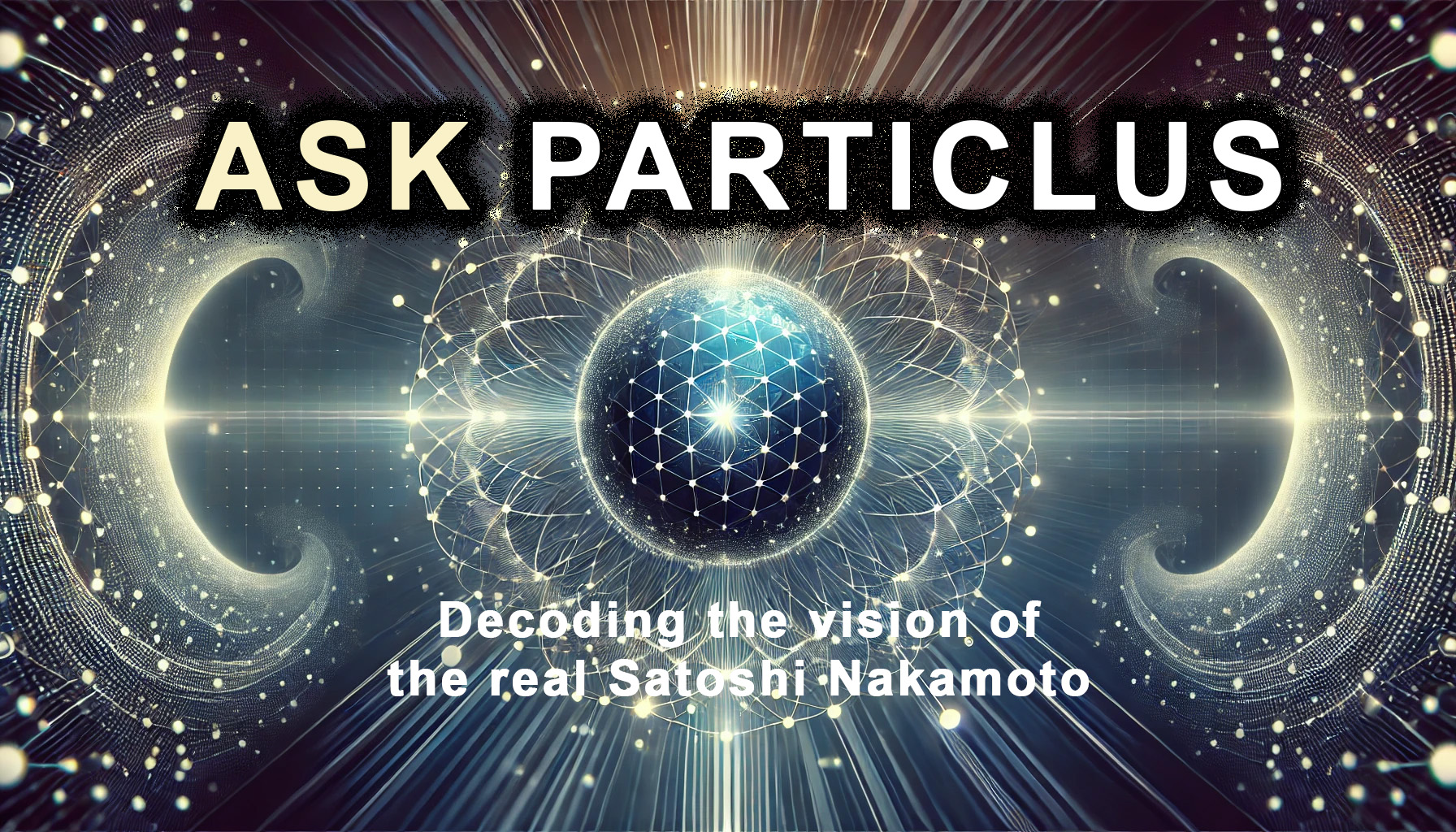 Welcome to Ask Particlus