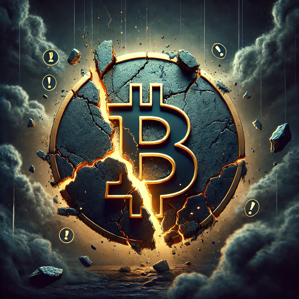 Bitcoin’s Hard Fail: The Risk No One Wants to Admit
