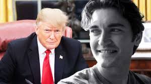 Trump Pardons Silk Road Founder Ross Ulbricht