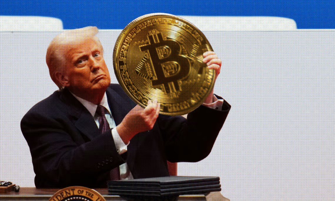 Crypto in the News: Trump Meme Coin—The Future of Money or Just Hype?