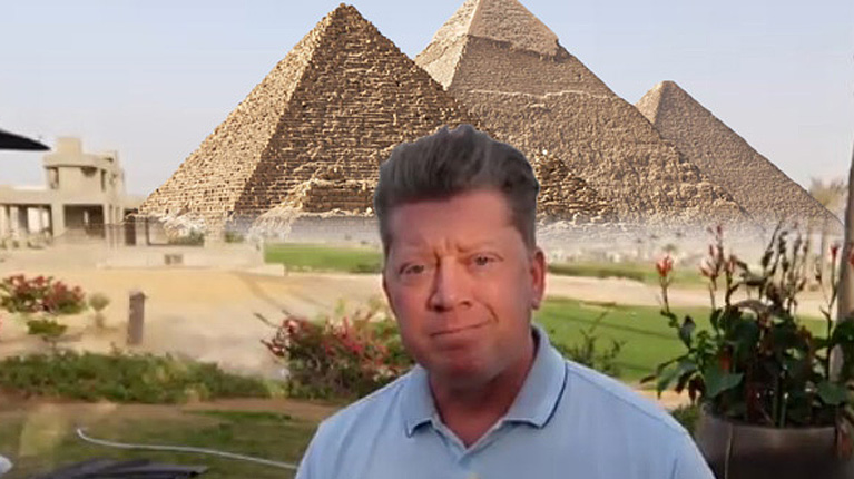 Satoshi Nakamoto Speaks: A Message to Humanity from the Cradle of Civilization