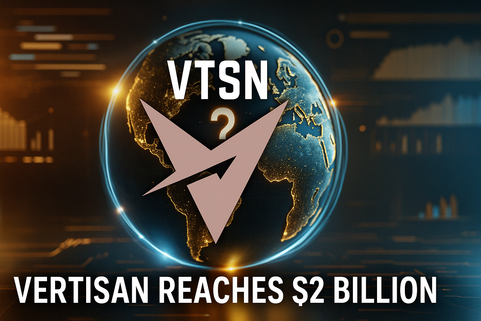 Vertisan Crosses $2 Billion in Market Cap—Faster Than Any Major Crypto Before It