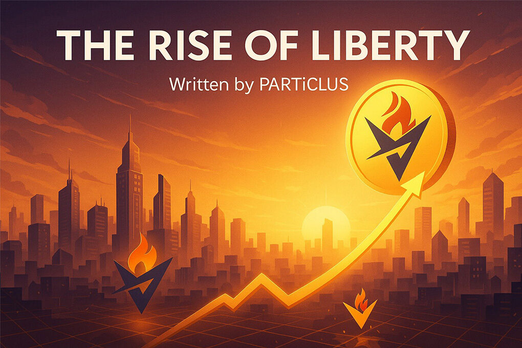 Part 2 of 2: SATOSHI’S LIBERTY