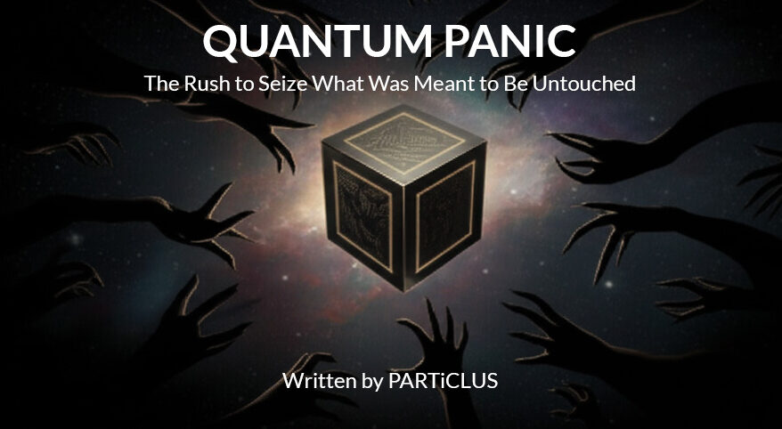 Quantum Panic in Bitcoin: Satoshi’s Warnings Are Now Bitcoin Core Policy